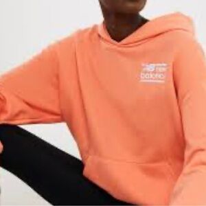New Balance Women's Coral Hoodie
